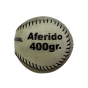 Pelota Atletismo Couro 400g - Aferida - ATL SUL