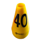 Kit Infantil Iniciação Atletismo - TL Sunny Sports