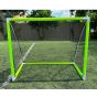 MINI-TRAVE DE FUTEBOL EM PVC E REDE 160X97X130CM - ATHI - AZL-081