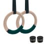Kit Argolas Ginástica Artística Infantil - Athi