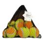 Kit Bolas Tênis 50% Estagio 2 e Beach Tennis - ITF - 12 Unidades - Teloon