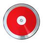 Disco Atletismo Aço/ABS Ajustável 1,4 a 1,8kg - DAT-180 - Vinex