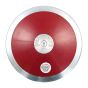 Disco Atletismo Aço/ABS 0.600Kg Prestige - Maxwel 