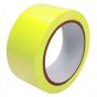 Fita Demarcação de Solo - 48mm x 30m - Furna Pack-amarelo