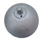 Martelo Atletismo Ferro 4kg - Feilu Taishan