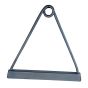 Martelo Atletismo Aço Inoxidável 5kg 110mm - Feilu Taishan