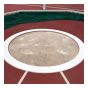Conversor de Círculo Lançamento Atletismo VCC-100 - IAAF - Vinex