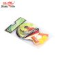 Kit Tênis De Mesa 2 Raquetes e 3 Bolas - Double Fish
