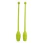 Maça Ginástica Rítmica 45cm - Verde Limão - Azul Esportes