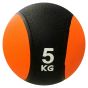 Medicine Ball 5kg - Kick - Azul Esportes