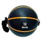 Medicine Ball Com Corda 3 Kg - Live Up
