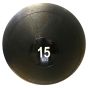Slam Ball 15kg - Azul Esportes