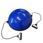 Meia Bola Bosu Balance Com Extensores e Bomba - Athi
