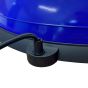 Meia Bola Bosu Balance Com Extensores e Bomba - Athi