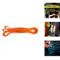 Super Band 1,3cm Super Leve - Laranja - Azul Esportes