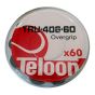 Overgrip Raquete Tenis Campo C/60 - Teloon
