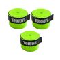 Overgrip Raquete Tenis Campo 3 Unidades  - Teloon 
