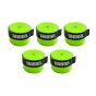 Overgrip Raquete Tenis Campo 5 Unidades  - Teloon