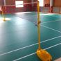 Poste Badminton Treinamento - Azul Esportes