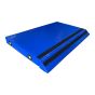 Colchão de Proteção Mesa Extensora Trampolim Acrobático Ginastica Artística - Azul Esportes