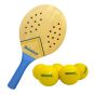 Kit Completo Quimbol - Azul Esportes