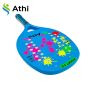 Raquete de Beach Tennis Atsoft 5.0 - Azul - Athi