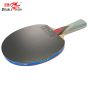 Raquete De Tênis De Mesa Clássica 4 Estrelas Alto Rendimento + 2 Bolas - 4A+C - ITTF - Double Fish