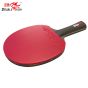 Raquete Profissional Para Tênis De Mesa - Black Carbon King - 5 Estrelas - ITTF - T.A.A - Double Fish