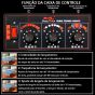 Robô Lançador de Bolas De Tênis De Mesa - 1040 - Double Fish
