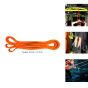 superSuper Band 1,3cm Super Leve - Laranja - Azul Esportes