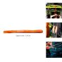 Super Band 1,3cm Super Leve - Laranja - Azul Esportes