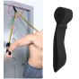 Suporte de Porta para Super Band e Elástico Extensor - Azul Esportes
