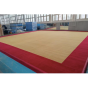 Tablado Elástico Treinamento GRD 14x14m – AZUL ESPORTES