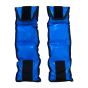 Tornozeleira Peso 10 Kg -  Azul Esportes