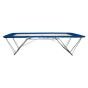 Proteção Trampolim Acrobático Ginástica Artística - Azul Esportes
