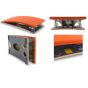 Trampolim 5 Molas Alto Rendimento - Oficial - Athi 