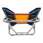 Mini Trampolim Open End - Azul Esportes