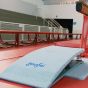 Trampolim 5 Molas Alto Rendimento - Certificado FIG - Gaofei 
