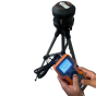 Anemômetro medidor de vento ultrassônico Gill