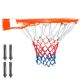 Aro Basquete Simples Oficial - Unitário - Athi