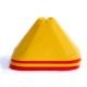Cone tartaruga quadrado com suporte para barra- ATHI- AZL138