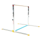 Barra Horizontal Infantil- Gaofei Sports