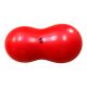 Bola Ginástica Feijão - Peanut BALL 90cm - Azul Esportes