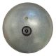 Bola Ginástica Rítmica 300g - Glitter Prata - Azul Esportes