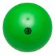 Bola Ginástica Rítmica 400g - Lisa Verde - Azul Esportes