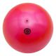 Bola Ginástica Rítmica 300g - Mescla Pink - Azul Esportes