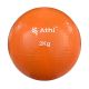Medicine Ball Borracha 2 Kg - Athi