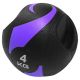 Medicine Ball Com Pegada 4 Kg - Live Up