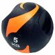 Medicine Ball Com Pegada 5 Kg - Live Up