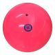 Bola Ginástica Rítmica 400g - Lisa Pink - Azul Esportes 